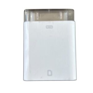 Genuine Apple A1362 iPad Iphone Camera Adapter -‎ SD Card Reader to 30-pin